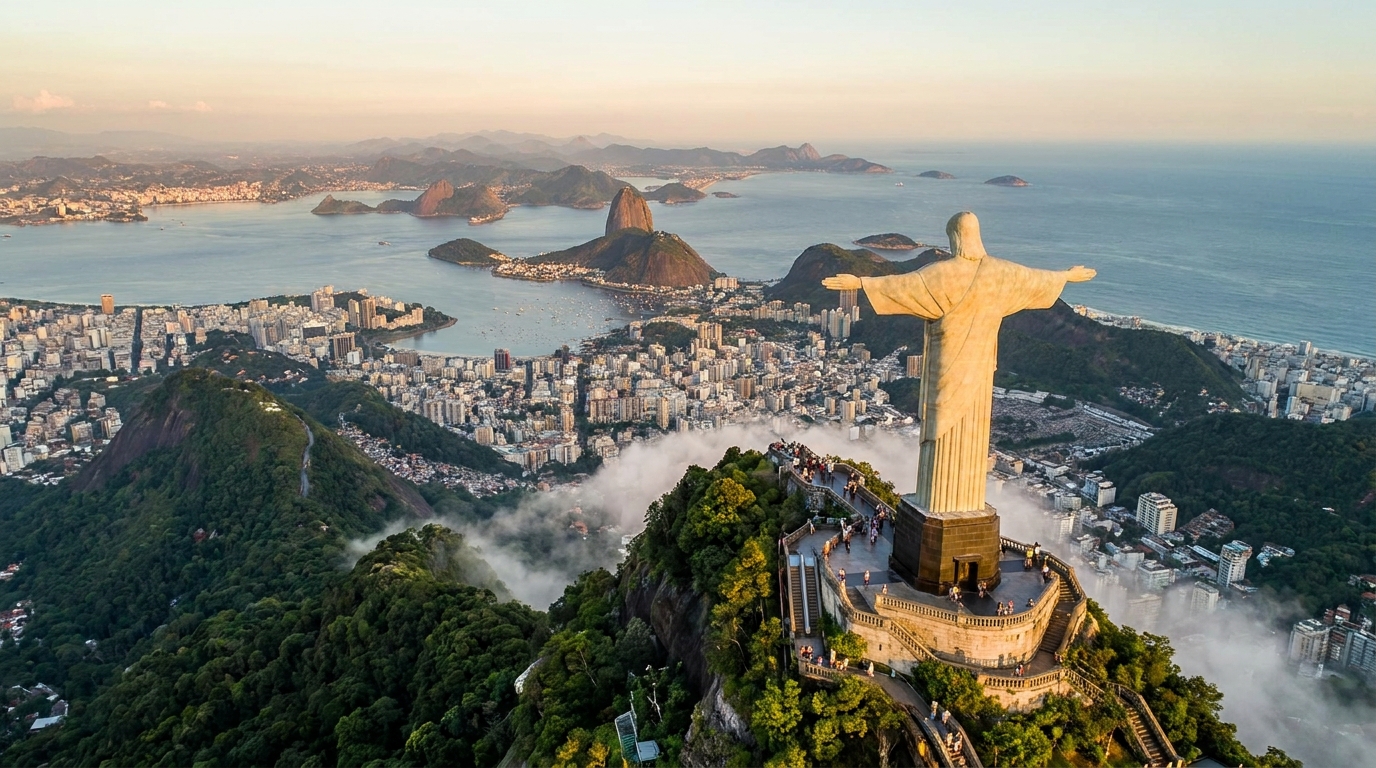 The Brazilian Advantage